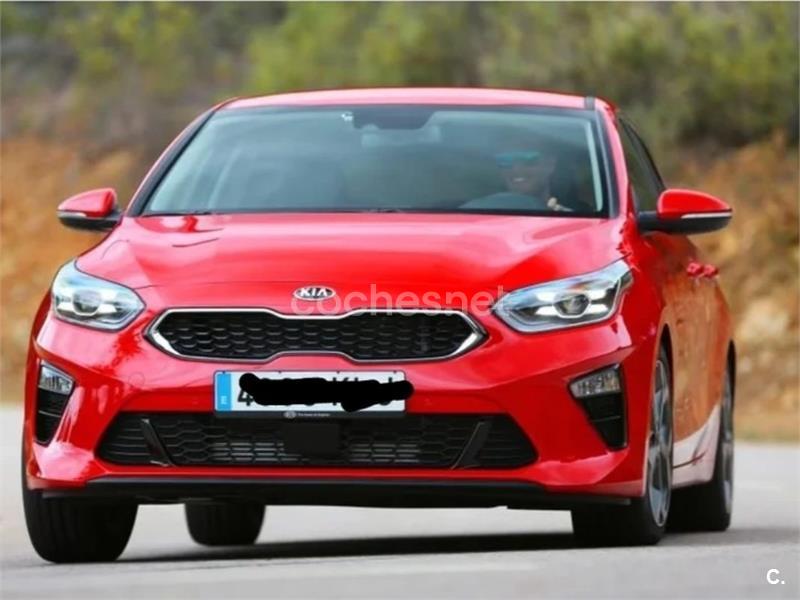 KIA ceed 1.4 CRDi WGT Drive