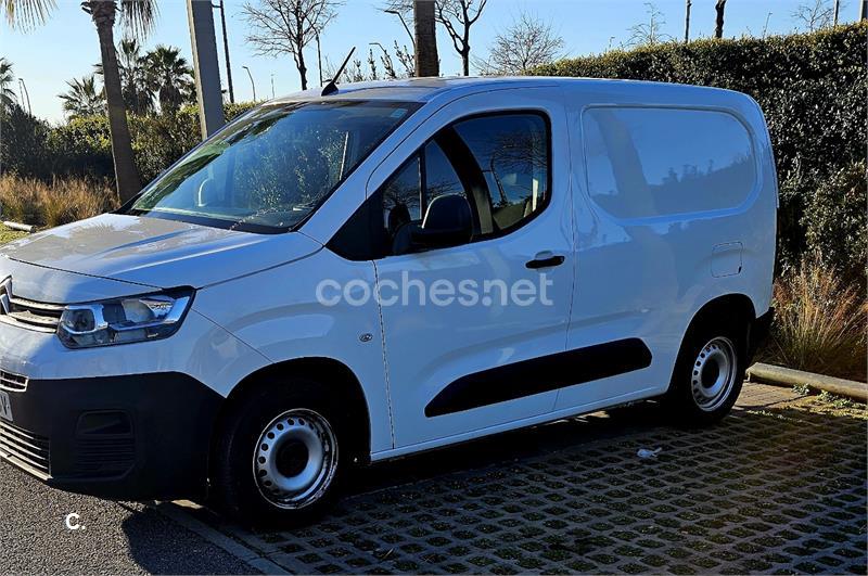 CITROEN Berlingo Talla M BlueHDi 75 LIVE