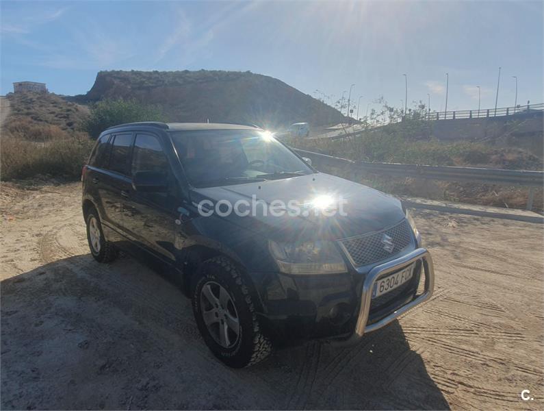 SUZUKI Grand Vitara 2.0 JLXA