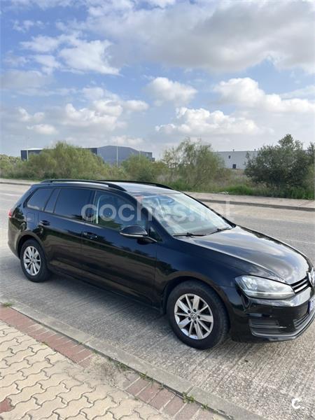 VOLKSWAGEN Golf Variant Sport 1.6 TDI BMT