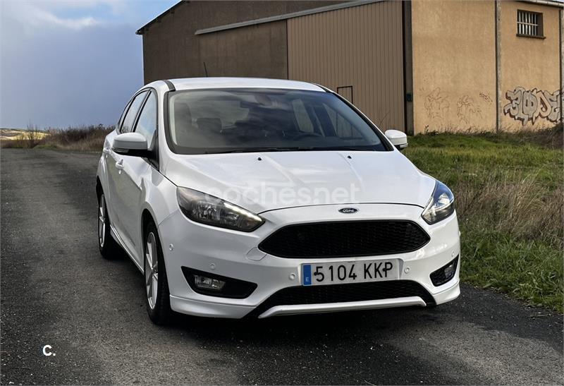 FORD Focus 1.0 Ecoboost AutoSt.St. Trend