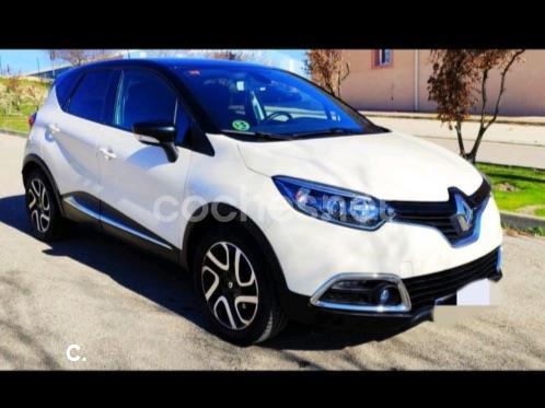 RENAULT Captur Zen Energy dCi 90 SS eco2