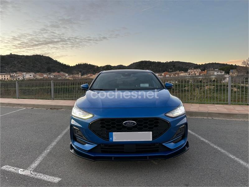 FORD Focus 1.0 Ecoboost MHEV STLine X Auto