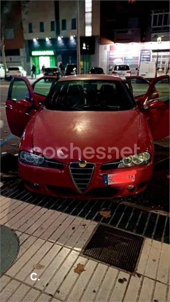 ALFA ROMEO 156