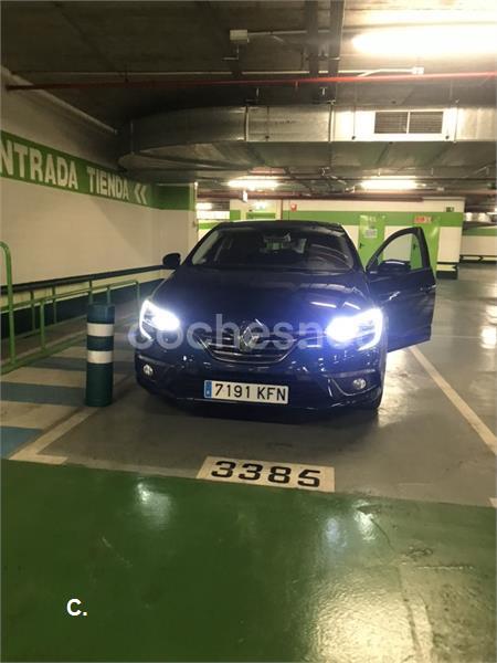 RENAULT Megane Zen Energy TCe