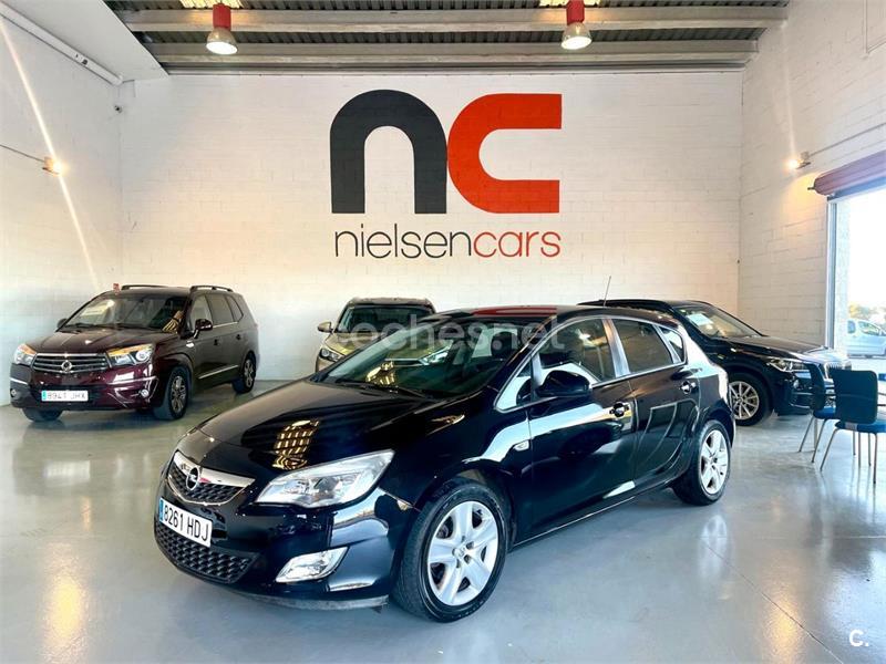 OPEL Astra 1.7 CDTi 125 CV Enjoy