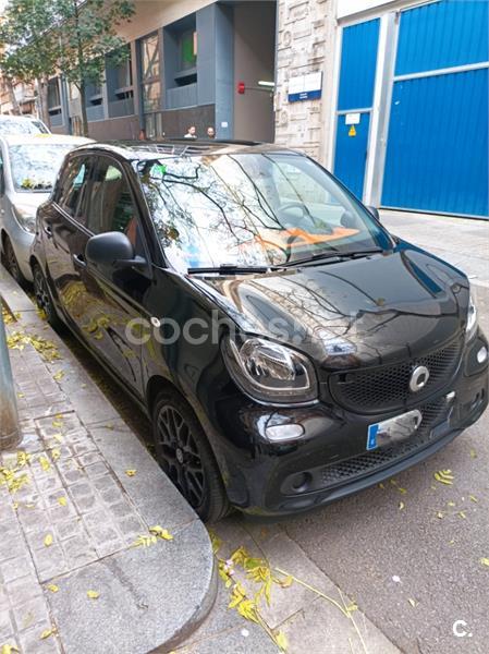 SMART forfour 0.9 SS PASSION