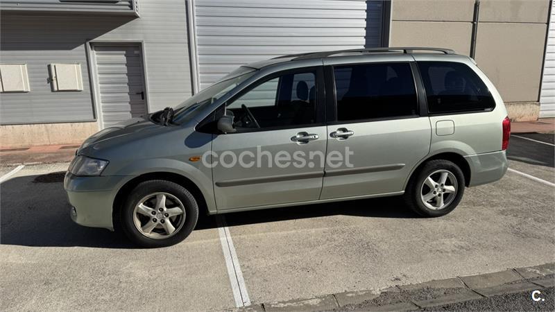 MAZDA MPV Comfort CRTD 2.0 16V