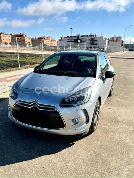 CITROEN DS3 EHDI 90 Techno Style