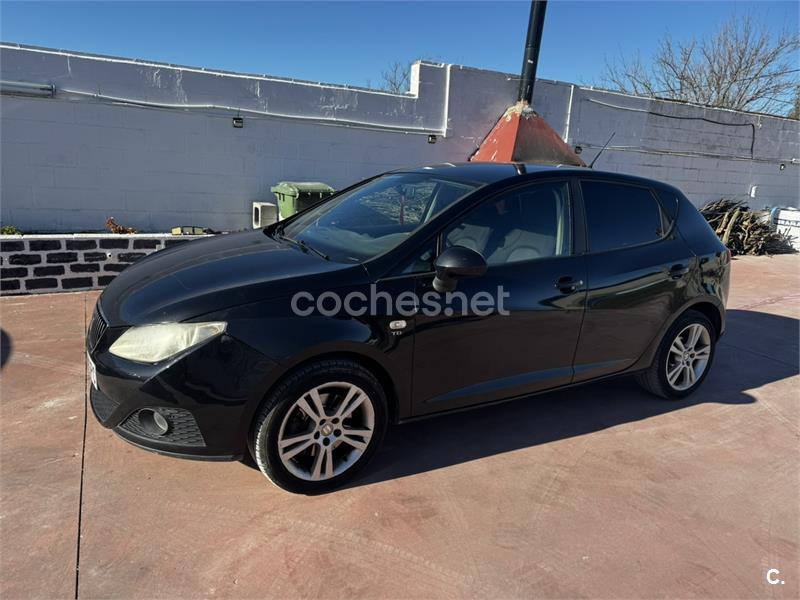 SEAT Ibiza 1.9 TDI Reference DPF