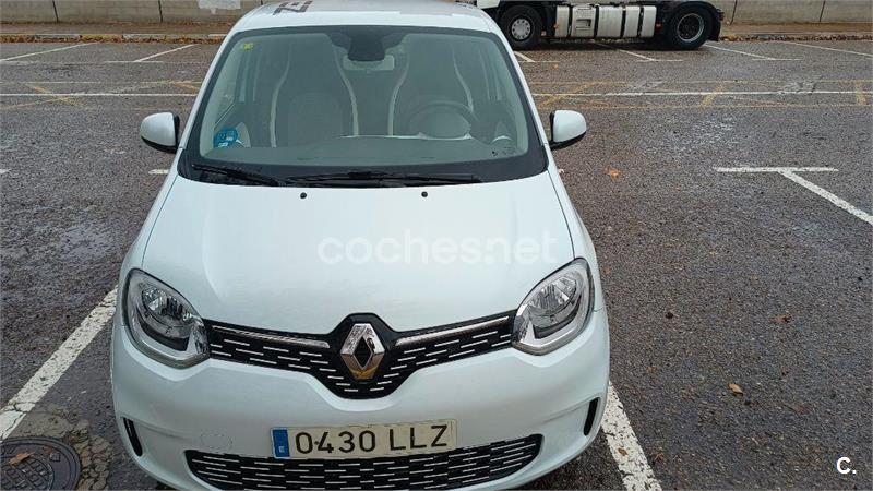 RENAULT Twingo ETech