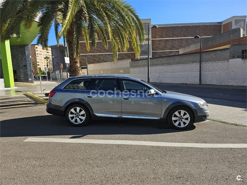 AUDI Allroad Quattro 3.0 TDI quattro tiptronic DPF