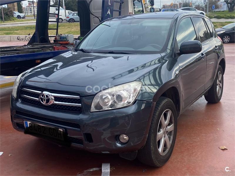 TOYOTA Rav4 2.2 D4D Active 4x2