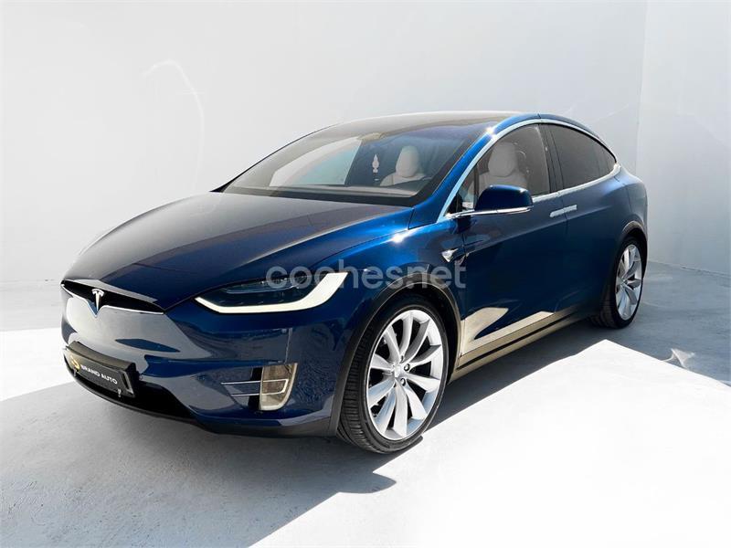 TESLA Model X 100D 4WD