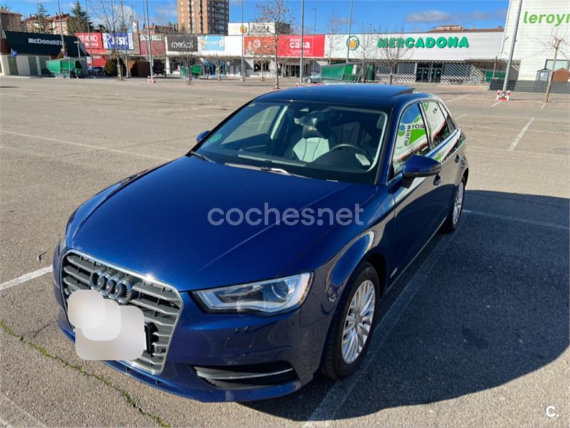 AUDI A3 Sportback 2.0 TDI clean Attraction