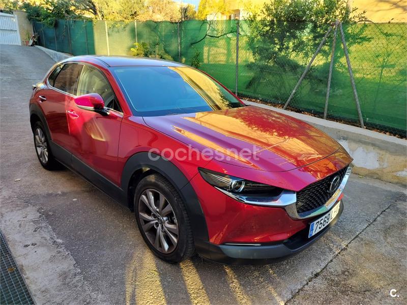 MAZDA CX-30 SKYACTIVG 2.0 2WD Zenith