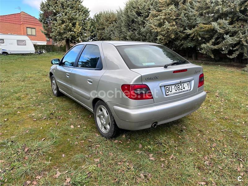 CITROEN Xsara 1.8 16V VTS