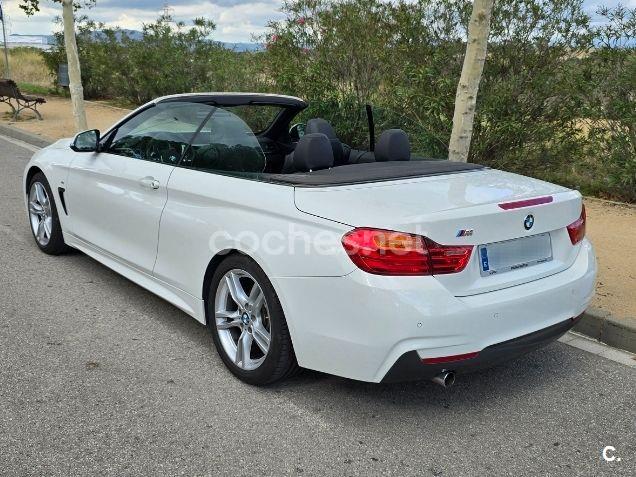 BMW Serie 4 420d Automatica