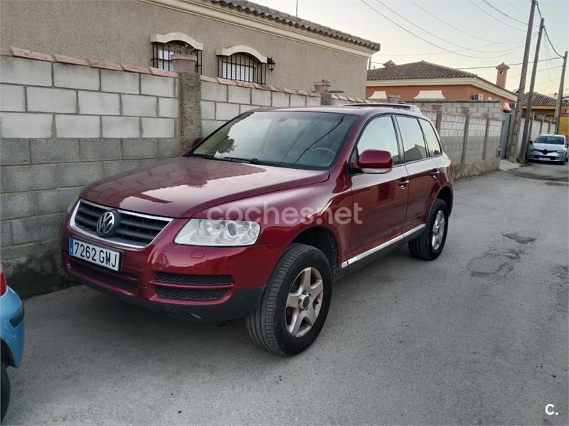 VOLKSWAGEN Touareg 3.0 V6 TDI Tiptronic