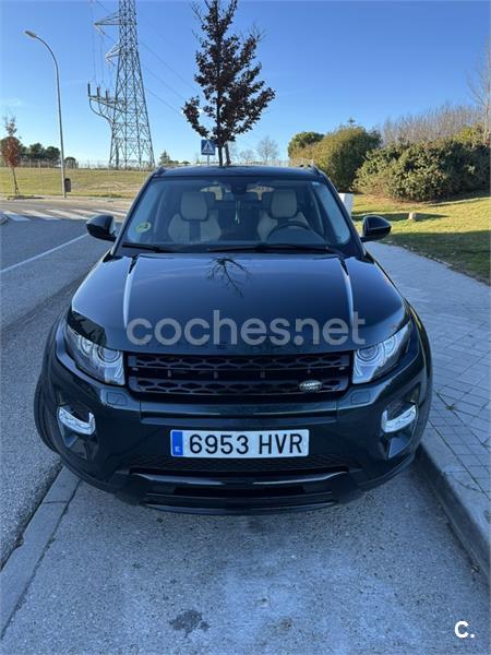 LAND-ROVER Range Rover Evoque 2.2L TD4 4x4 Dynamic Auto