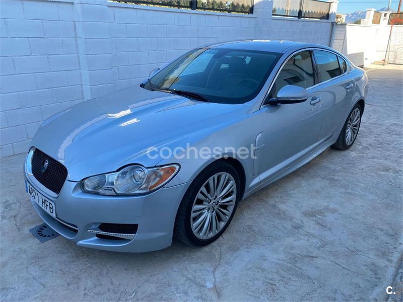 JAGUAR XF 3.0 V6 SC Premium Luxury