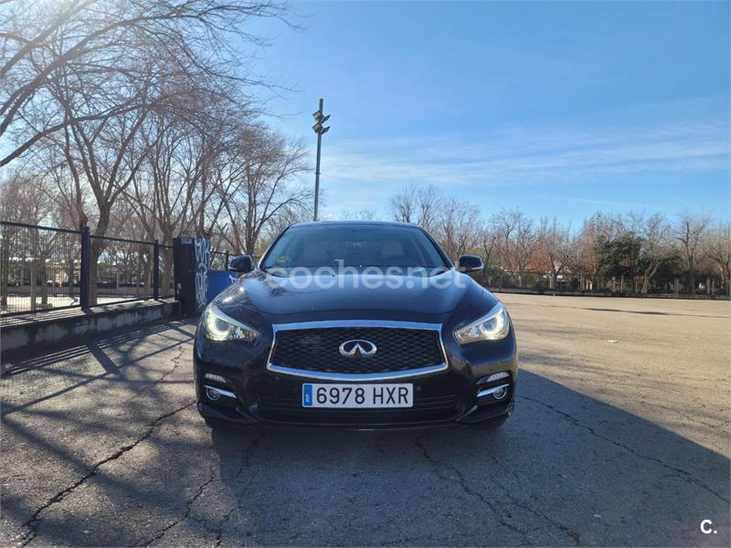 INFINITI Q50 2.2d GT PREMIUM Aut. 7V