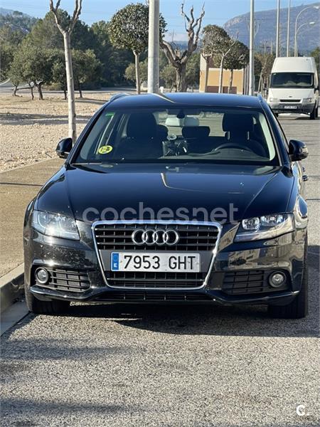 AUDI A4 Avant 2.0 TDI DPF