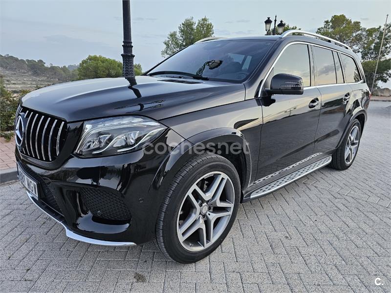 MERCEDES-BENZ Clase GLS GLS 350 d 4MATIC