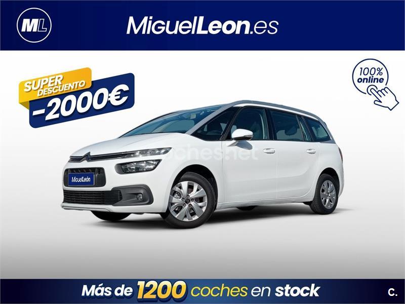 CITROEN Grand C4 Picasso PureTech SS 6v Live