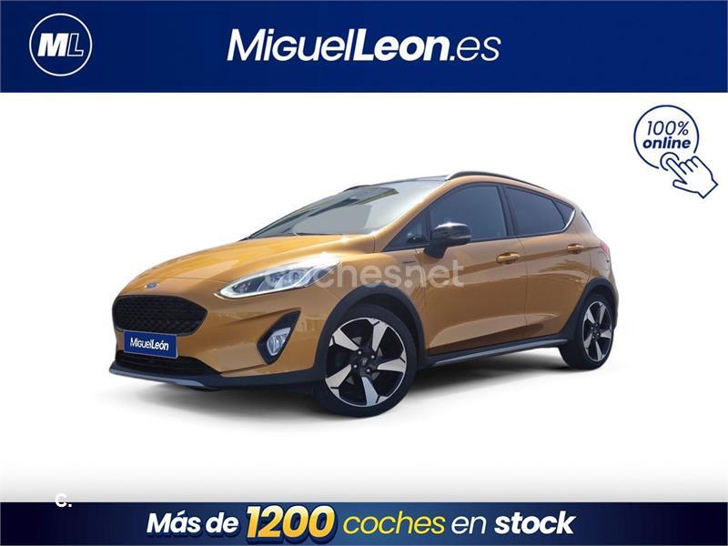 FORD Fiesta 1.0 EcoBoost Active Lux Ed. SS