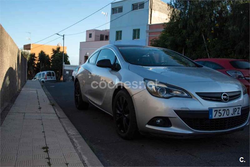 OPEL GTC