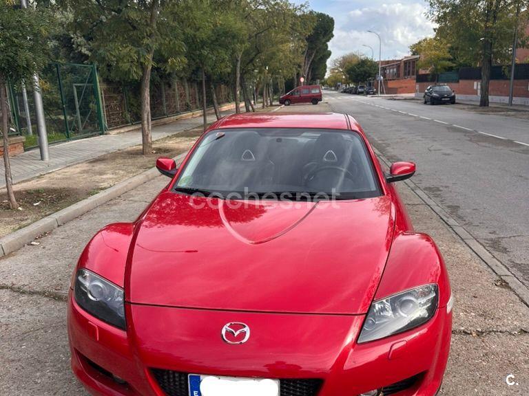 MAZDA RX-8 231 CV