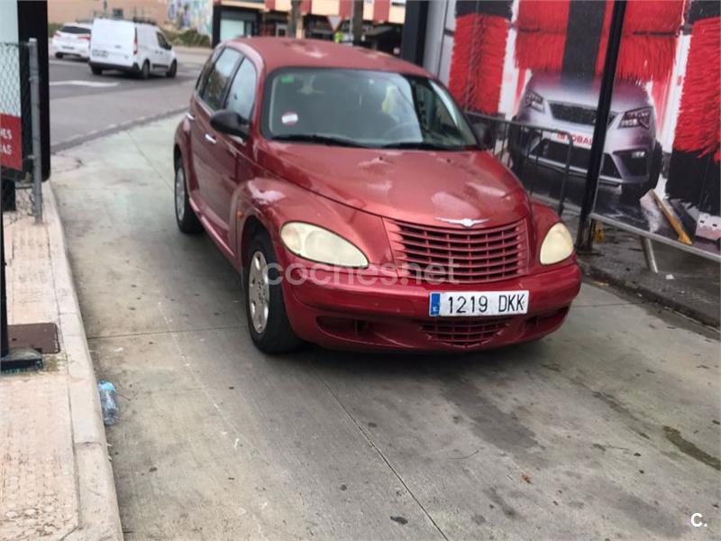 CHRYSLER PT Cruiser 1.6 Touring