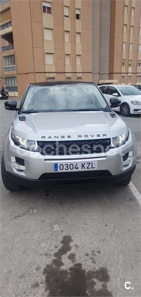 LAND-ROVER Range Rover Evoque 2.2L TD4 4x4 Pure