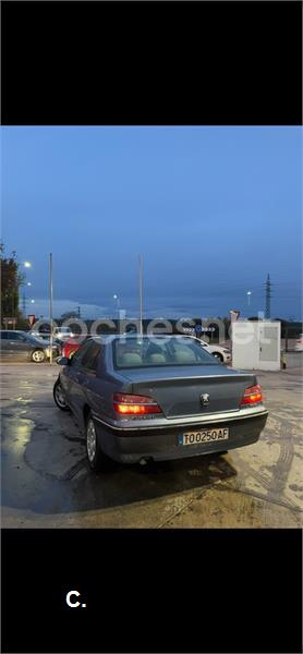 PEUGEOT 406 SRDT HDI 90