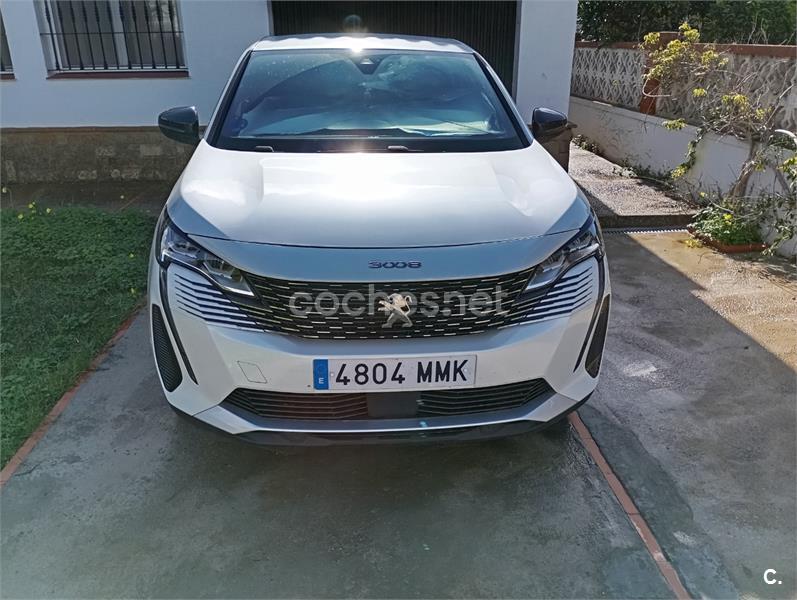 PEUGEOT 3008 Plugin Hybrid 1.6 Allure eDCS7