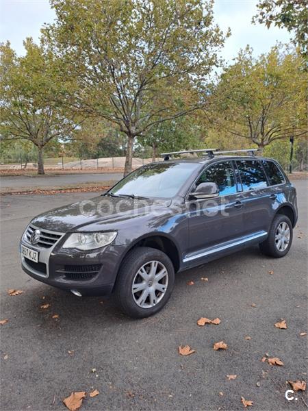 VOLKSWAGEN Touareg 3.0 V6 TDI Motion Tiptronic