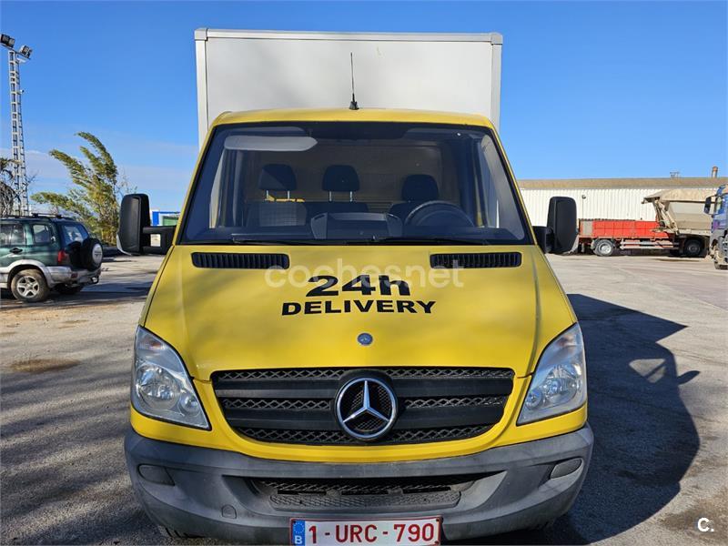 MERCEDES-BENZ Sprinter 213 CDI CORTO 3.0T