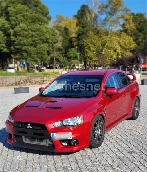 MITSUBISHI Lancer 2.0 16v Evolution MR