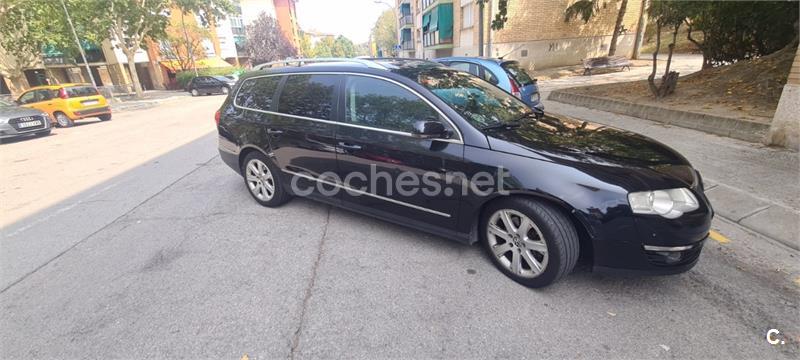 VOLKSWAGEN Passat Variant 2.0 TDI Advance