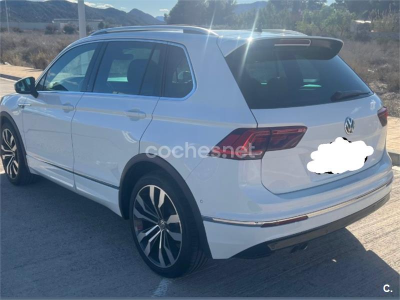 VOLKSWAGEN Tiguan Sport 1.4 TSI 4Motion DSG