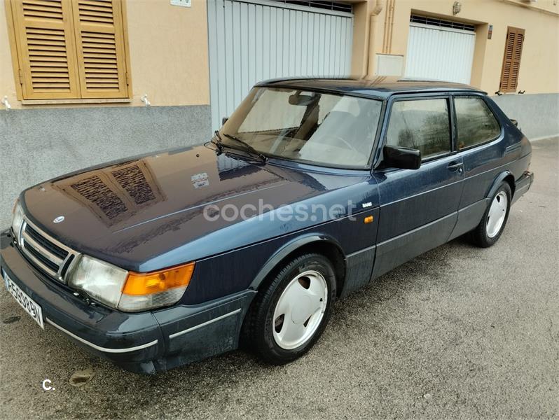 SAAB 900 900 S 3 AERO