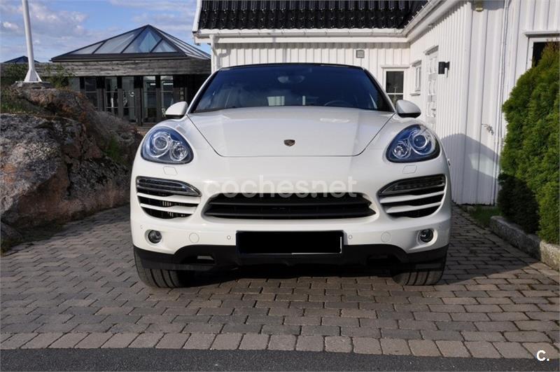 PORSCHE Cayenne 3.0 TD Tiptronic