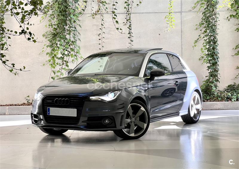 AUDI A1 1.4 TFSI S tronic Ambition