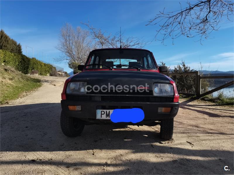 RENAULT R5 R5 1.1 TL