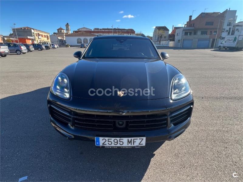 PORSCHE Cayenne S