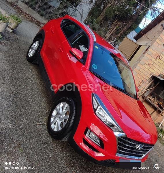 HYUNDAI TUCSON 1.6 GDi Klass 4x2