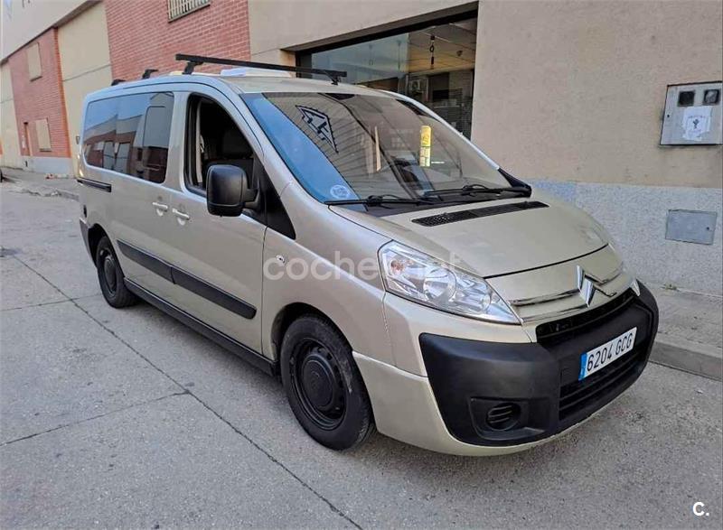 CITROEN Jumpy