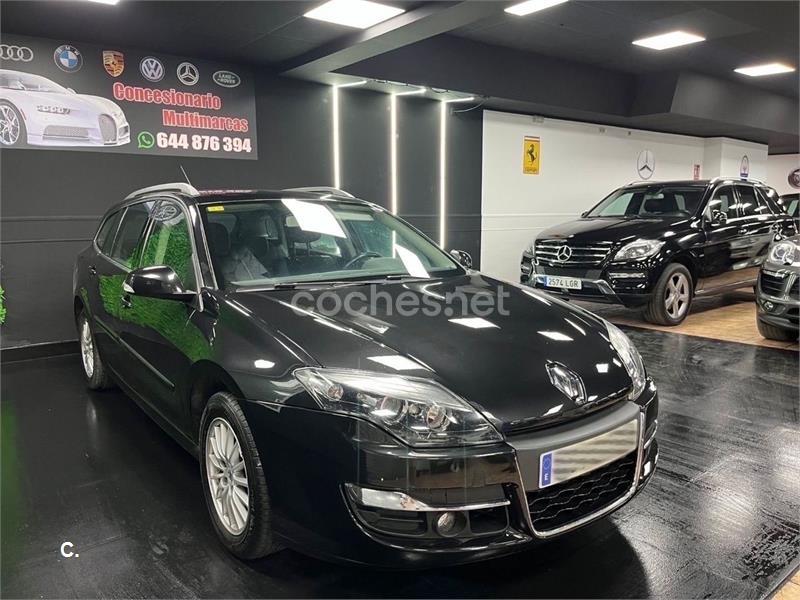 RENAULT Laguna G.Tour Emotion dCi 110 eco2