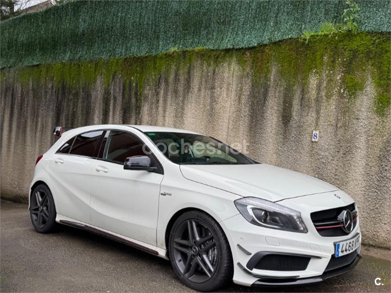 MERCEDES-BENZ Clase A A 45 AMG 4Matic Edition 1